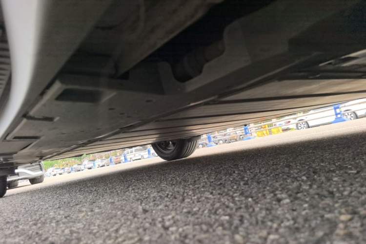 Used Toyota bZ3 2024 517 km Elite PRO Chassis Front Right