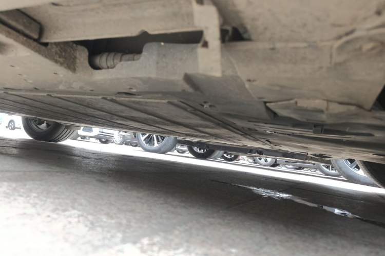 Used Toyota bZ3 2024 517 km Elite PRO Chassis Front Right
