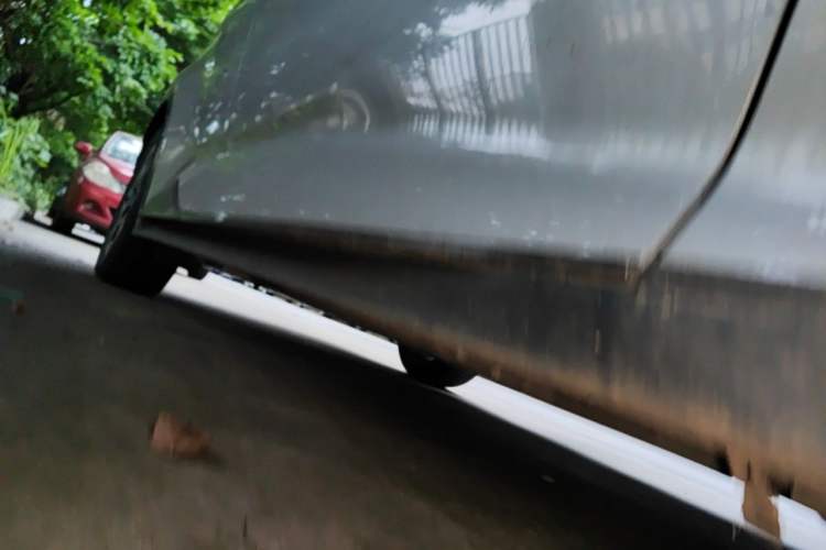 Used Toyota bZ3 2024 517 km Elite PRO Chassis Front Right
