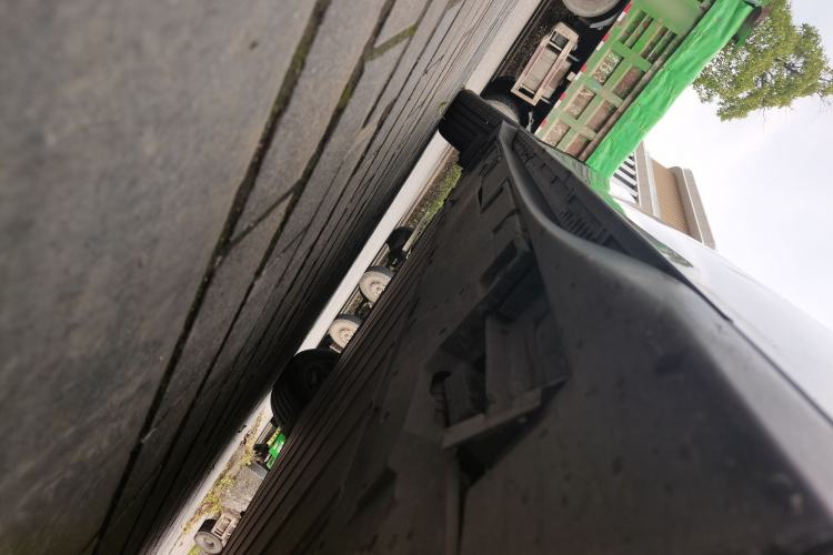 Used Toyota bZ3 2024 517 km Elite PRO Chassis Front Right