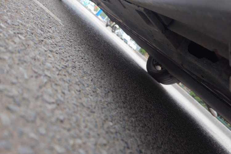 Used Toyota bZ3 2024 517 km Elite PRO Chassis Front Right