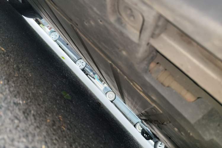 Used Toyota bZ3 2024 517 km Elite PRO Chassis Front Right