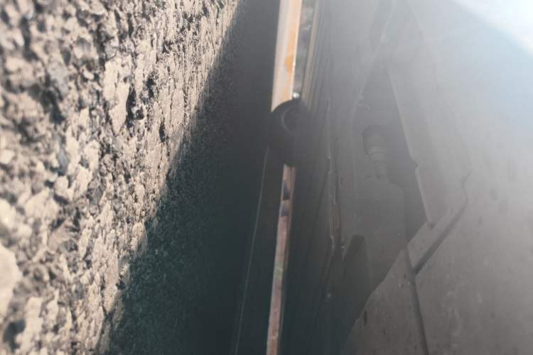 Used Toyota bZ3 2024 517 km Elite PRO Chassis Front Right