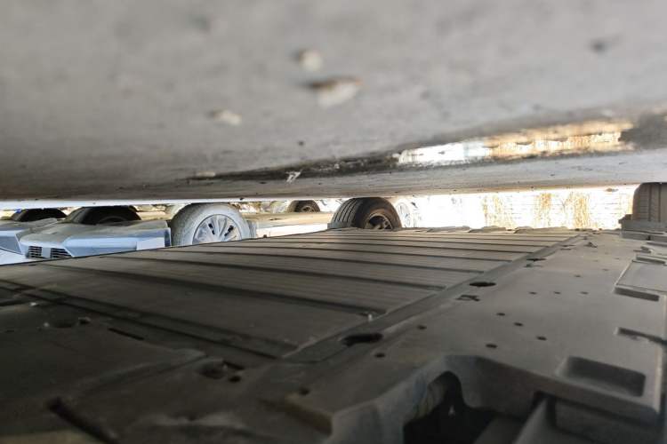 Used Toyota bZ3 2024 517 km Elite PRO Chassis Front Right