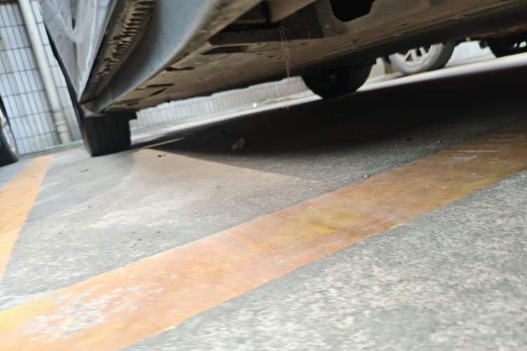 Used Toyota bZ3 2024 517 km Elite PRO Chassis Front Right