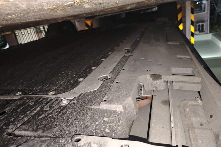 Used Toyota bZ3 2024 517 km Elite PRO Chassis Front Right