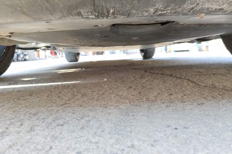 Used Toyota bZ3 2024 517 km Elite PRO Chassis Front