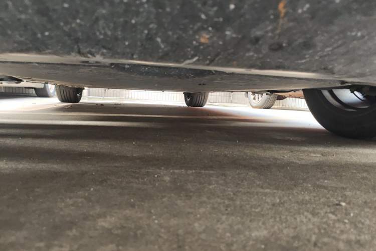 Used Toyota bZ3 2024 517 km Elite PRO Chassis Front