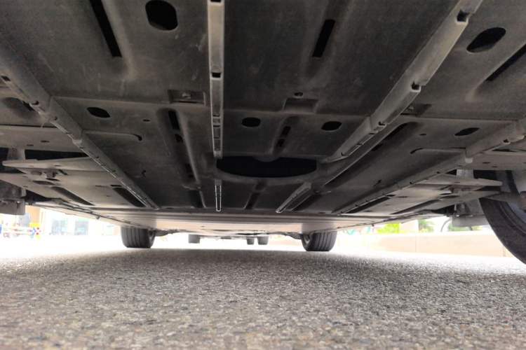 Used Toyota bZ3 2024 517 km Elite PRO Chassis Rear