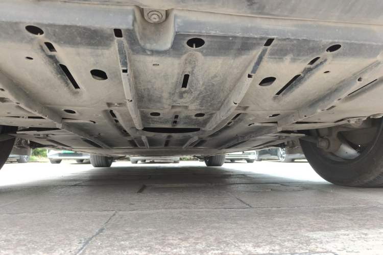 Used Toyota bZ3 2024 517 km Elite PRO Chassis Rear