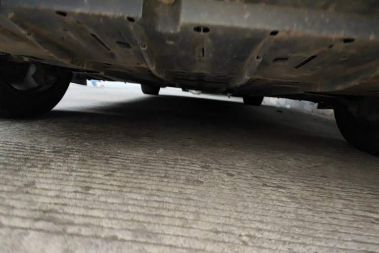 Used Toyota bZ3 2024 517 km Elite PRO Chassis Rear