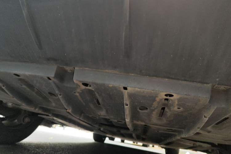 Used Toyota bZ3 2024 517 km Elite PRO Chassis Rear