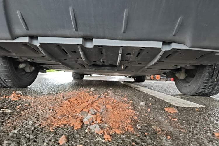 Used Toyota bZ3 2024 616 km Long-Range PRO Chassis Rear