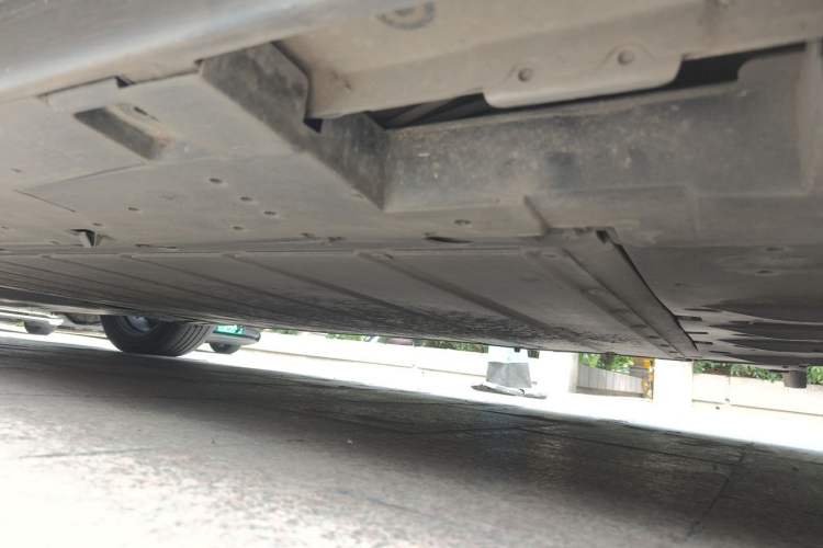 Used Toyota bZ3 2024 517 km Elite PRO Chassis Rear Left