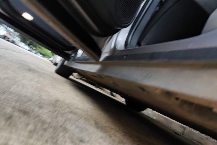 Used Toyota bZ3 2024 517 km Elite PRO Chassis Rear Left