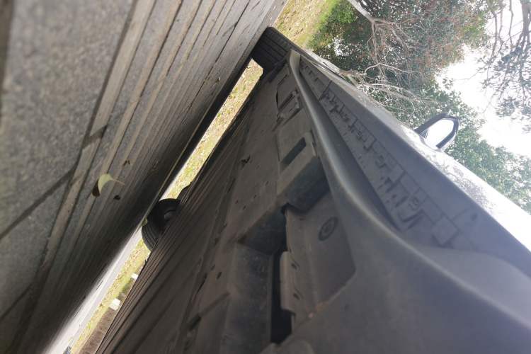 Used Toyota bZ3 2024 517 km Elite PRO Chassis Rear Left