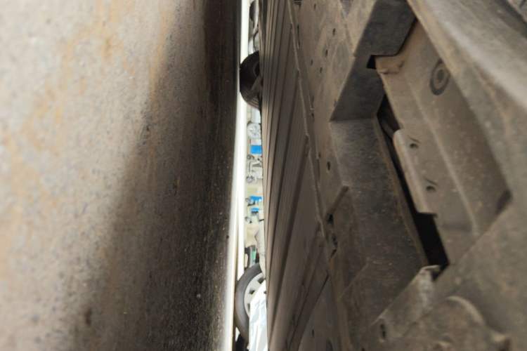 Used Toyota bZ3 2024 517 km Elite PRO Chassis Rear Left