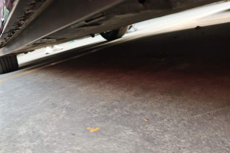 Used Toyota bZ3 2024 517 km Elite PRO Chassis Rear Left