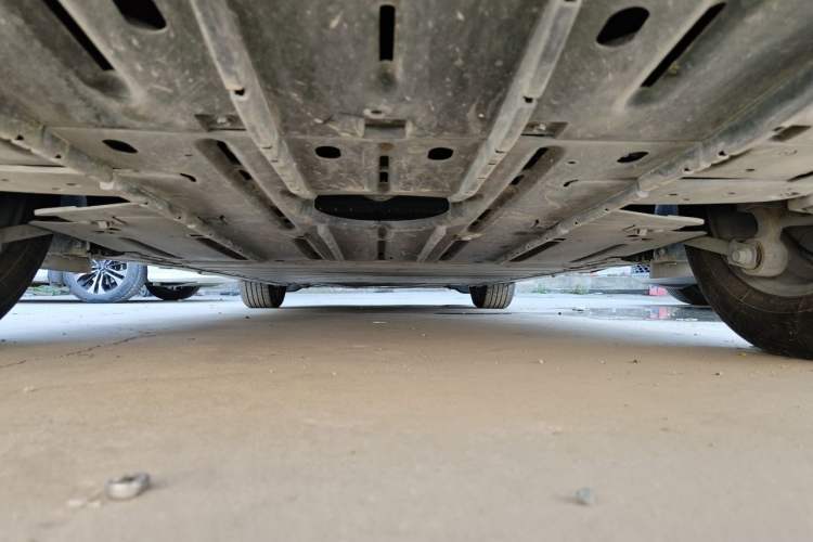 Used Toyota bZ3 2024 517 km Elite PRO Chassis Rear