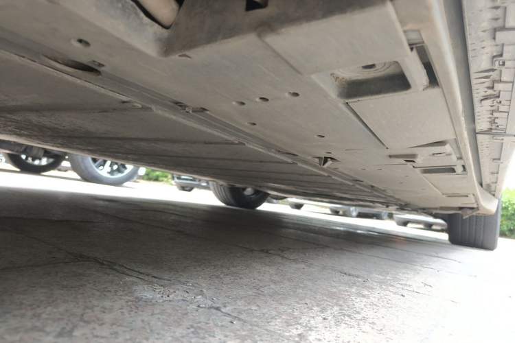 Used Toyota bZ3 2024 517 km Elite PRO Chassis Rear Right