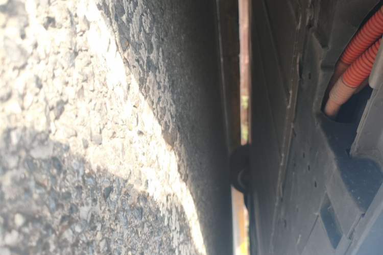 Used Toyota bZ3 2024 517 km Elite PRO Chassis Rear Right