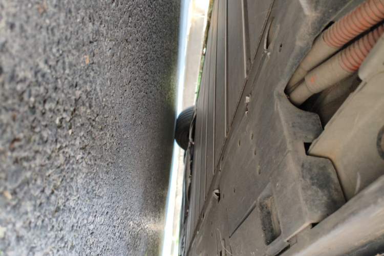 Used Toyota bZ3 2024 517 km Elite PRO Chassis Rear Right