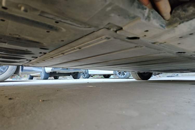 Used Toyota bZ3 2024 517 km Elite PRO Chassis Rear Right