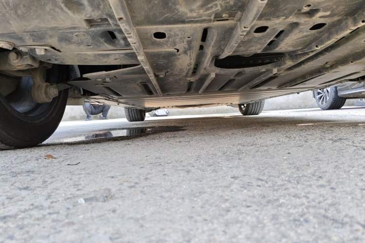 Used Toyota bZ3 2024 517 km Elite PRO Chassis Rear