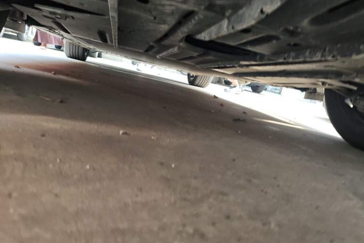 Used Toyota bZ3 2024 517 km Elite PRO Chassis Rear