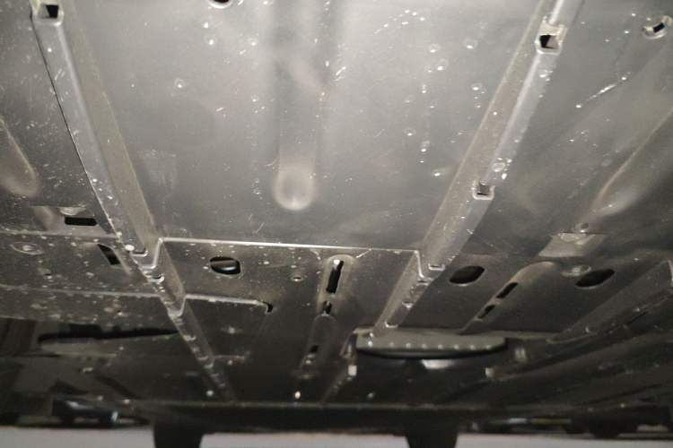 Used Toyota bZ3 2024 517 km Elite PRO Chassis Rear