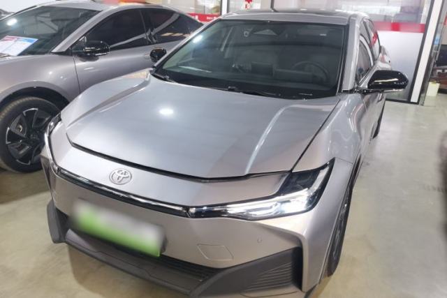 Used Toyota bZ3 2024 517 km Elite PRO