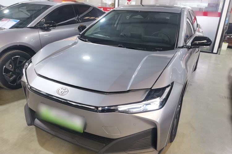 Used Toyota bZ3 2024 517 km Elite PRO Guazi used car, China used car export, Used car for sale, Used cars, Cheapest cars for sale