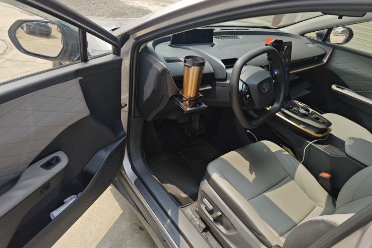 Used Toyota bZ3 2024 517 km Elite PRO Driver Seat