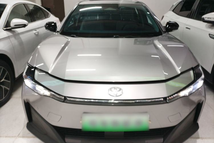 Used Toyota bZ3 2024 517 km Elite PRO Exterior 1