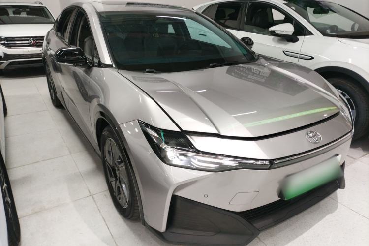 Used Toyota bZ3 2024 517 km Elite PRO Exterior 2