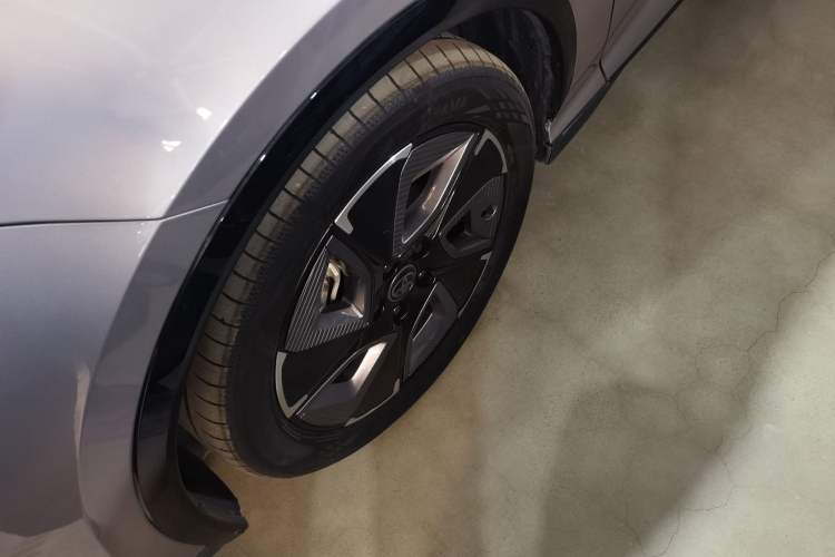 Used Toyota bZ3 2024 517 km Elite PRO Exterior 4