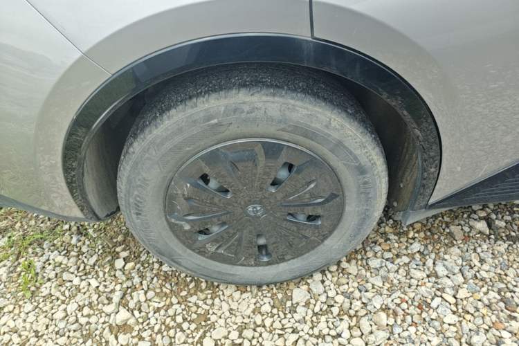 Used Toyota bZ3 2024 517 km Elite PRO Exterior 5