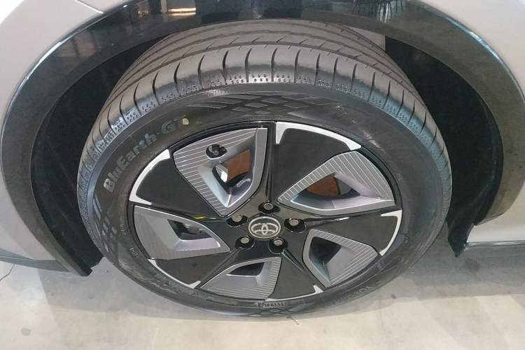 Used Toyota bZ3 2024 517 km Elite PRO Exterior 6