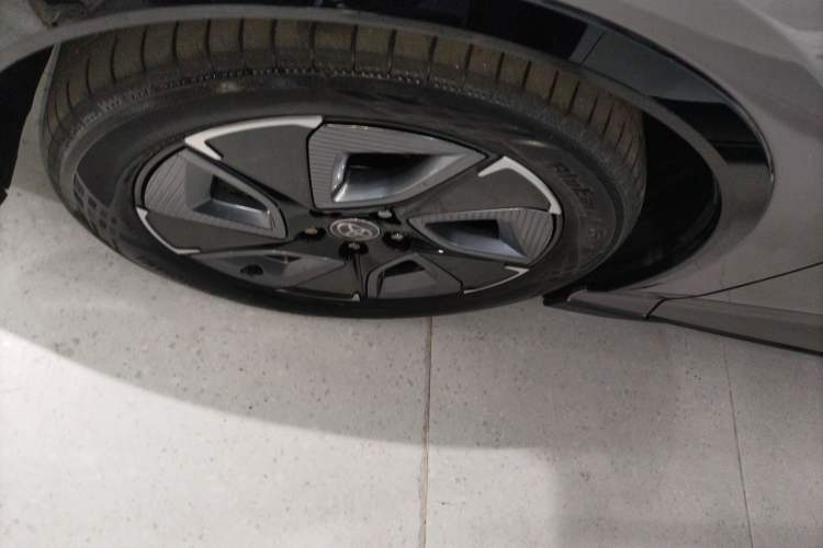 Used Toyota bZ3 2024 517 km Elite PRO Exterior 7