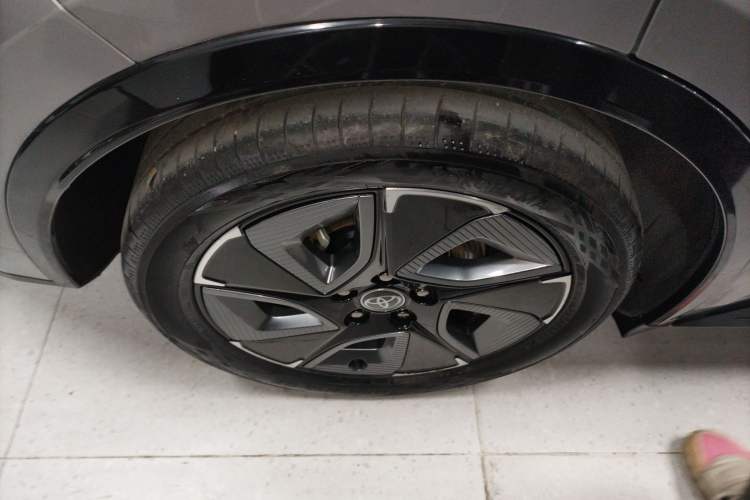 Used Toyota bZ3 2024 517 km Elite PRO Exterior 8