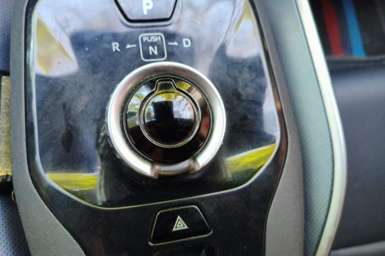 Used Toyota bZ3 2024 517 km Elite PRO Gear Lever