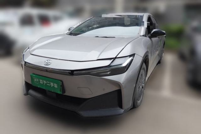 Used Toyota bZ3 2024 517 km Elite PRO