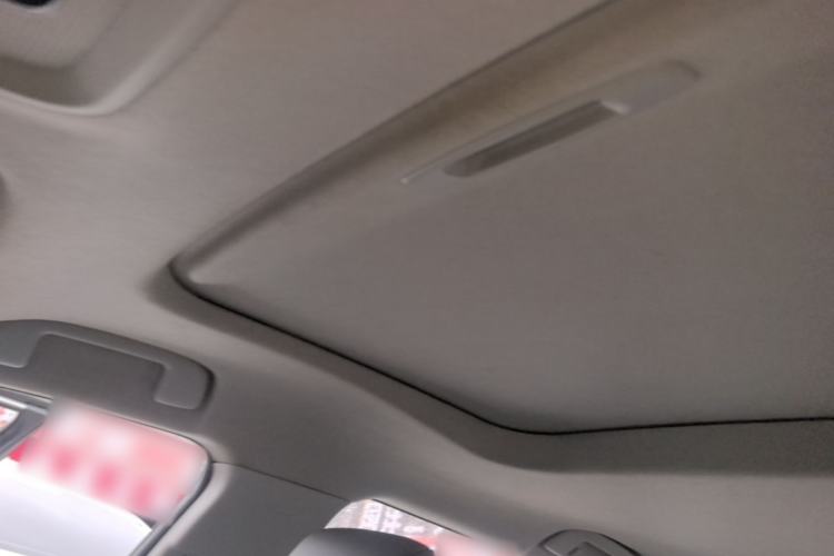 Used Toyota bZ3 2024 517 km Elite PRO Headliner