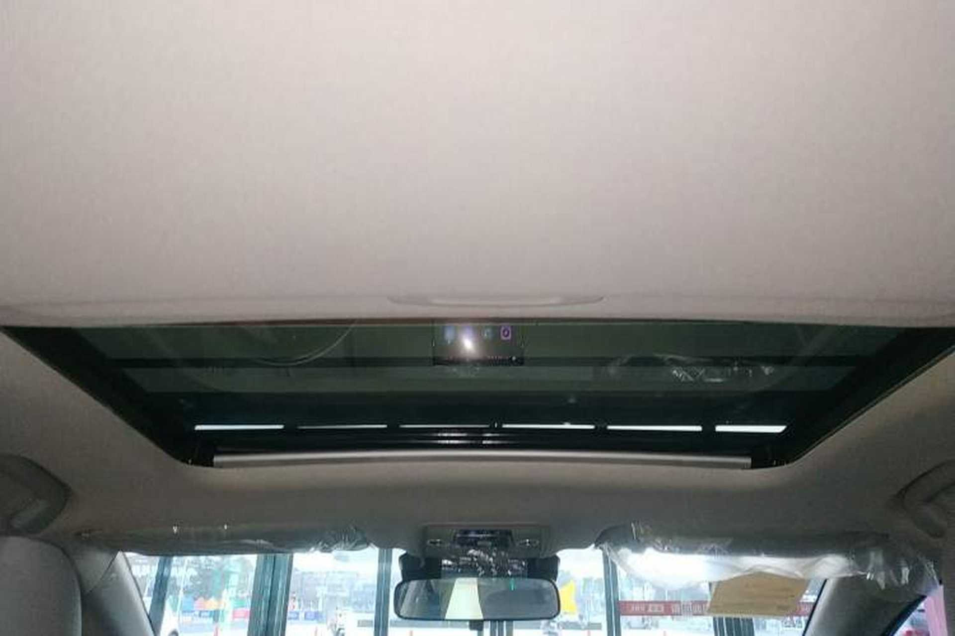 Used Toyota bZ3 2024 517 km Elite PRO Headliner