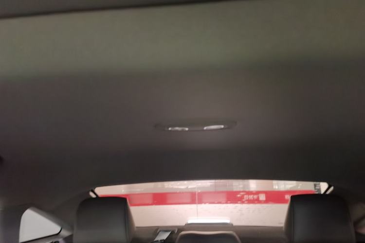 Used Toyota bZ3 2024 517 km Elite PRO Headliner