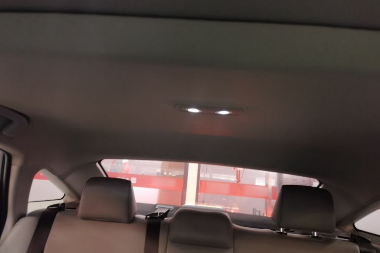 Used Toyota bZ3 2024 517 km Elite PRO Headliner