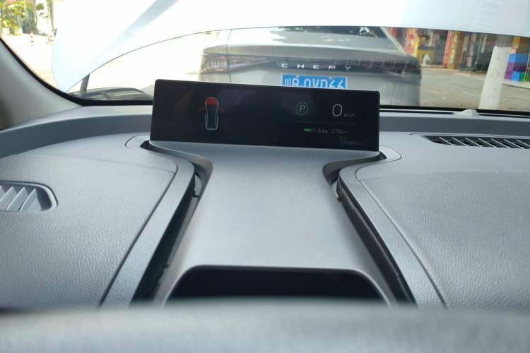 Used Toyota bZ3 2024 517 km Elite PRO Instrument Cluster