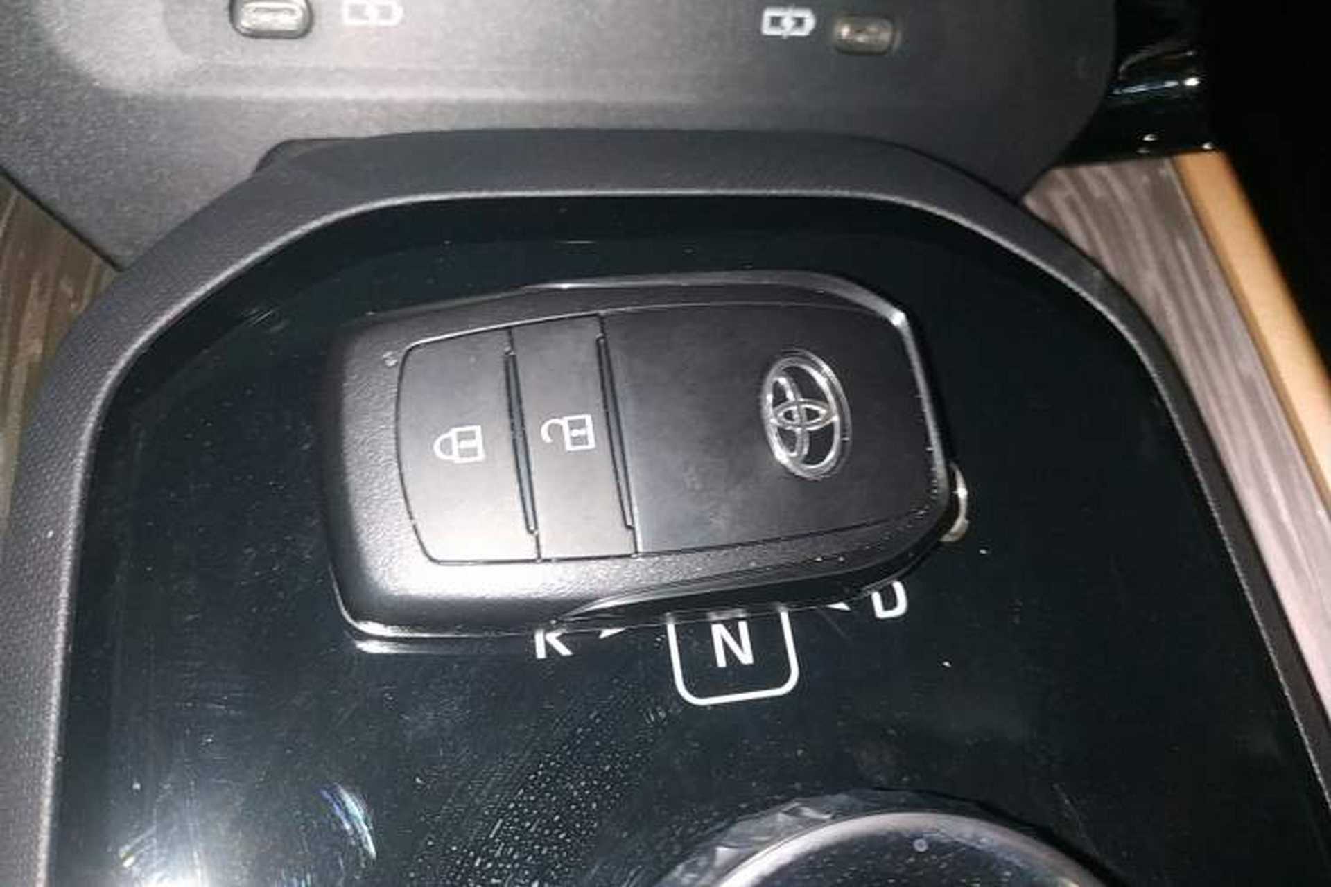 Used Toyota bZ3 2024 517 km Elite PRO Interior 1