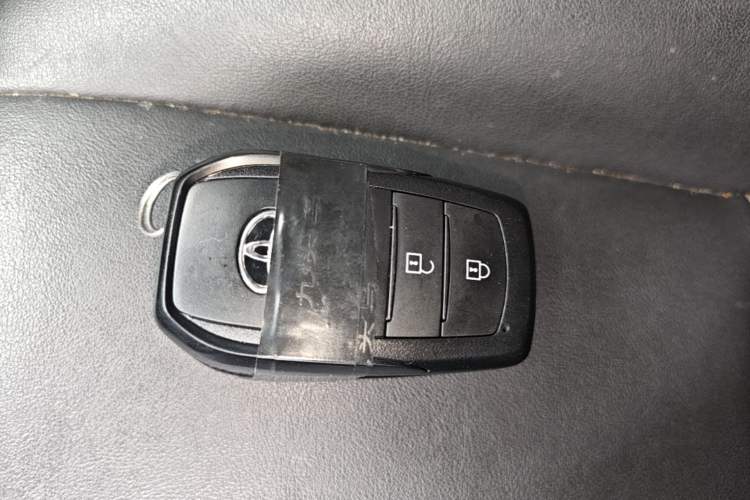 Used Toyota bZ3 2024 517 km Elite PRO Interior 1
