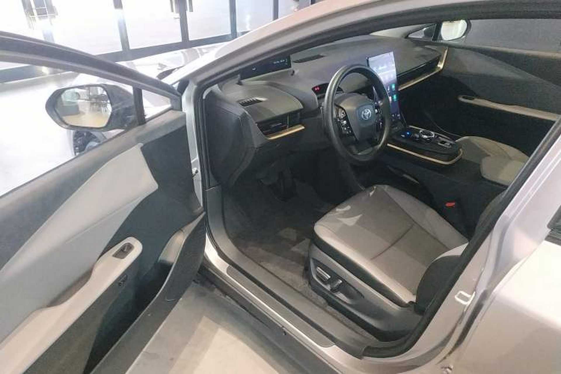 Used Toyota bZ3 2024 517 km Elite PRO Interior 3